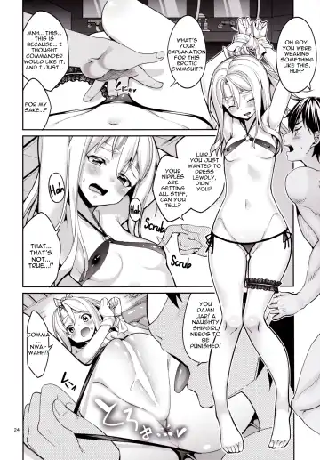 [Tel] Iyashi Zuho Fhentai - Page 23