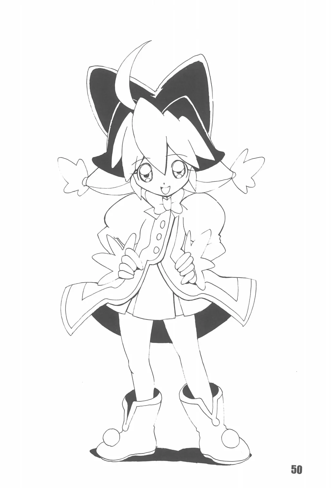 [Shindou Naoto] Tabeta Kigasuru 74 Fhentai - Page 52