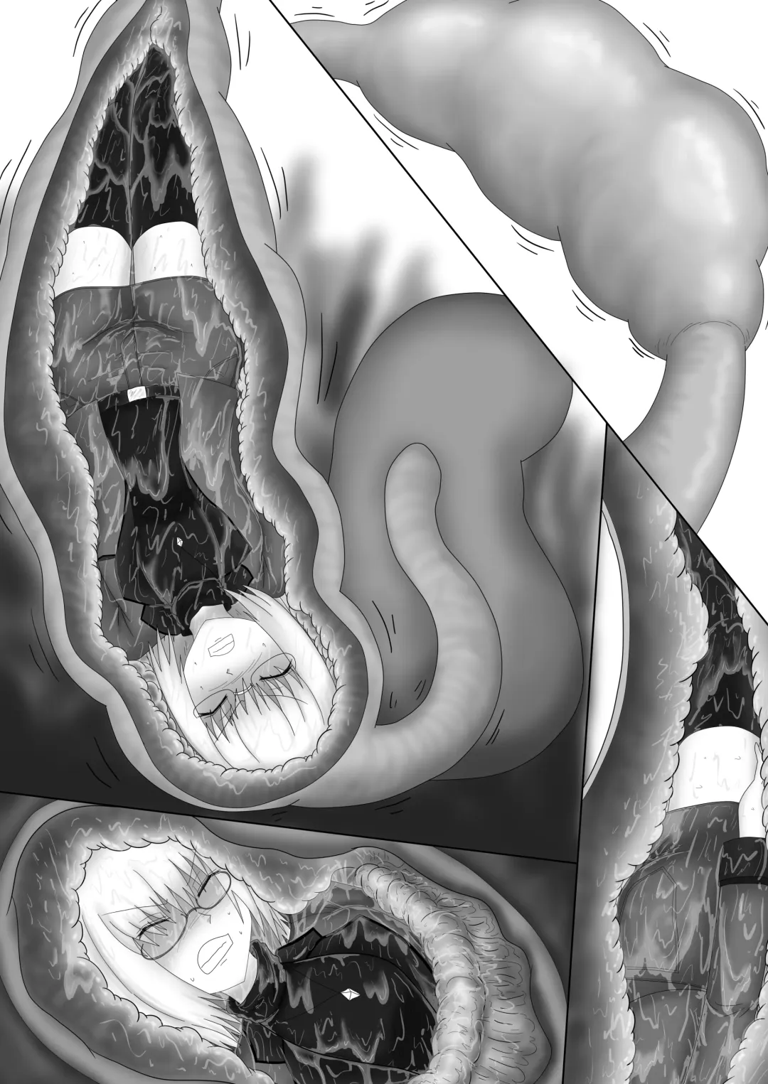 Uchi Nomi -Uchi no Ko/Kanbanmusume/Original Chara Marunomi Only Goudoushi- Fhentai - Page 54