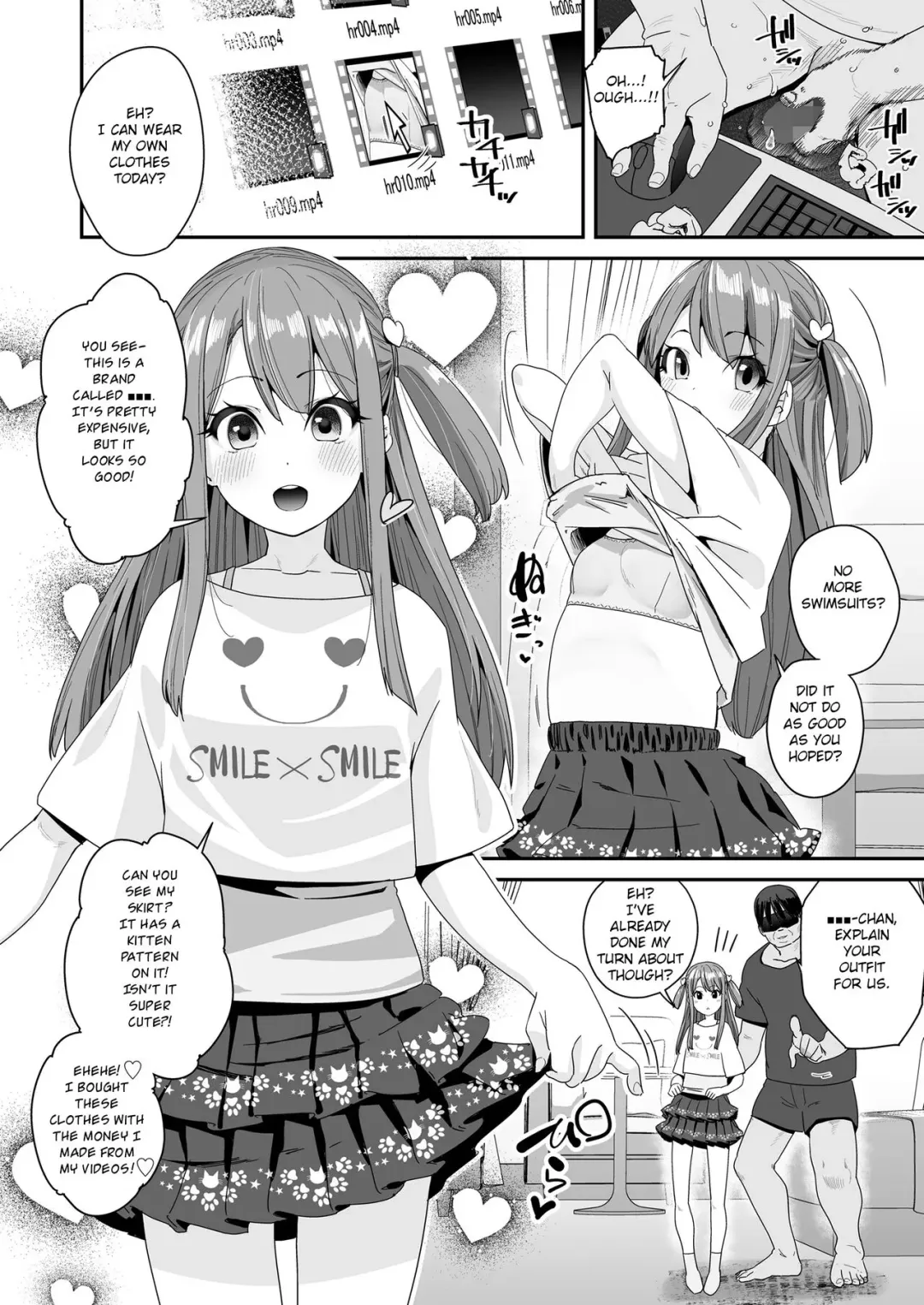 [Maeshima Ryou] Jr Idol no Hoshino Rei tte Doko Itta no? | What Happened to Junior Idol Hoshino Rei? Fhentai - Page 10