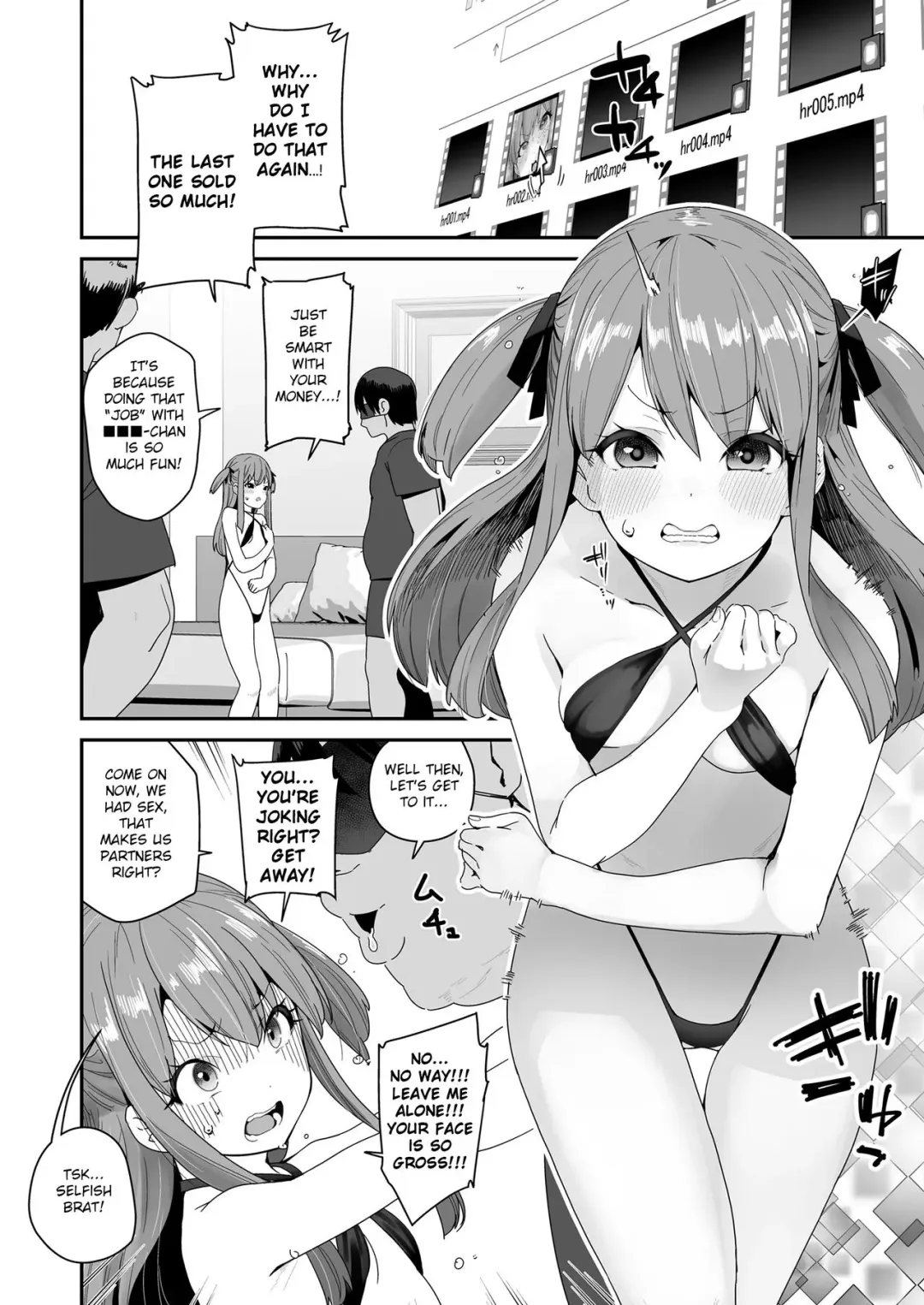 [Maeshima Ryou] Jr Idol no Hoshino Rei tte Doko Itta no? | What Happened to Junior Idol Hoshino Rei? Fhentai - Page 2