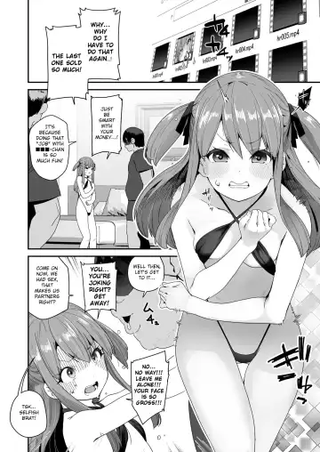 [Maeshima Ryou] Jr Idol no Hoshino Rei tte Doko Itta no? | What Happened to Junior Idol Hoshino Rei? Fhentai - Page 2
