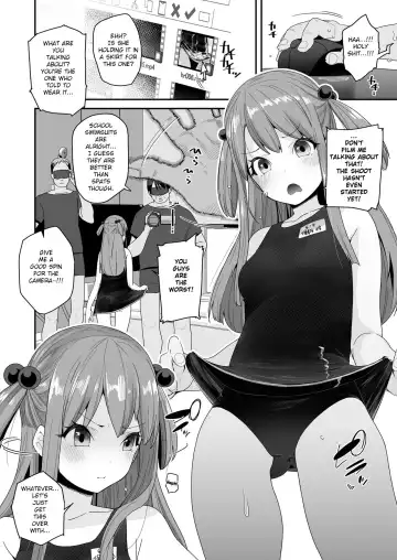 [Maeshima Ryou] Jr Idol no Hoshino Rei tte Doko Itta no? | What Happened to Junior Idol Hoshino Rei? Fhentai - Page 6