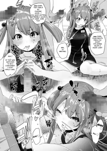 [Maeshima Ryou] Jr Idol no Hoshino Rei tte Doko Itta no? | What Happened to Junior Idol Hoshino Rei? Fhentai - Page 8