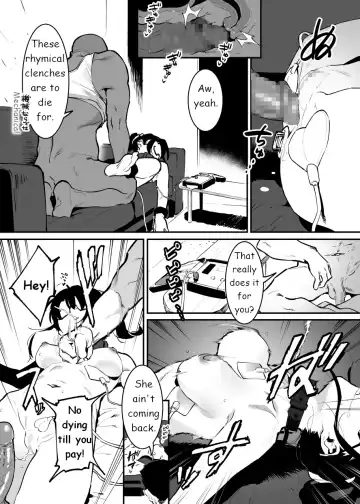 [Nise] Derikime | Drugged Sex for Hire Fhentai - Page 28