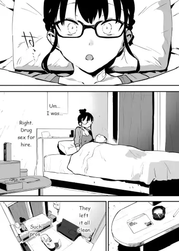 [Nise] Derikime | Drugged Sex for Hire Fhentai - Page 30