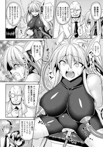 [Somejima] Reijuu Shoujoroku - The Record of Slave Girls Fhentai - Page 46