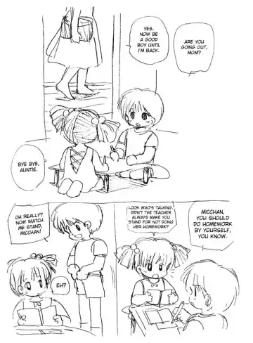 Tenshi no Orusuban Fhentai - Page 2