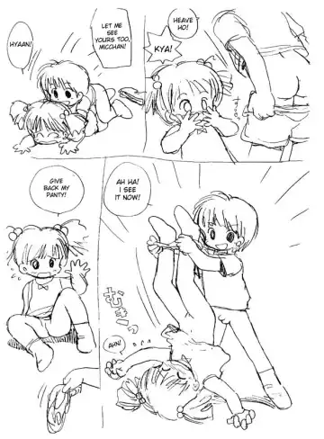 Tenshi no Orusuban Fhentai - Page 3