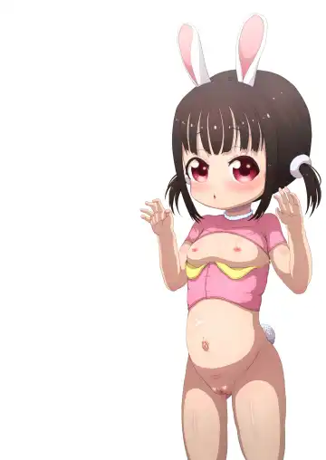 [Roru Keikakujo] Auau Usa-chan ~Usa-chan no Seiyoku Shori Manual~ Fhentai - Page 62