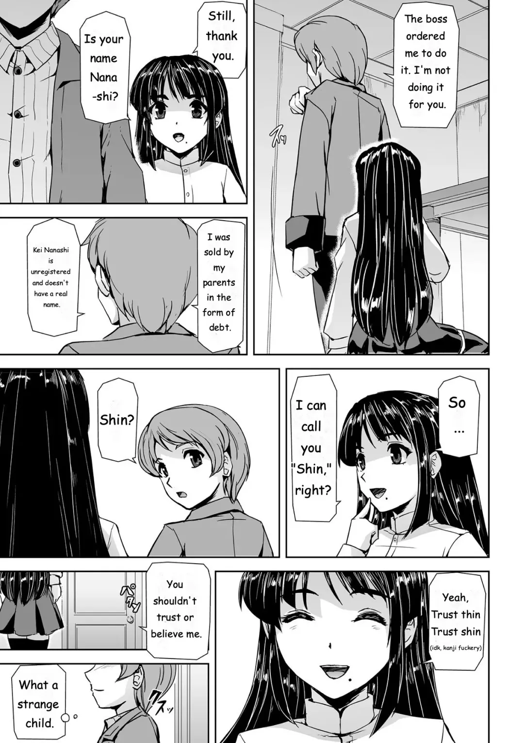 [Sukesaburou] Torawareta Bishoujo Sousakan Kamishiro Sakura THE COMIC Ch. 1 Fhentai - Page 16