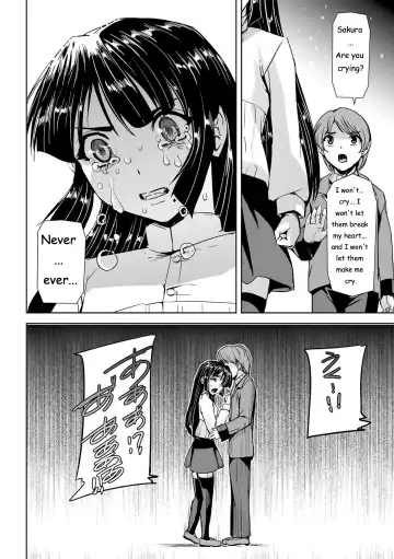 [Sukesaburou] Torawareta Bishoujo Sousakan Kamishiro Sakura THE COMIC Ch. 1 Fhentai - Page 31