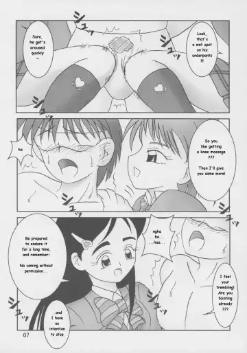 [Ashi O] Futari wa Zuri Cure Max Hard Fhentai - Page 7
