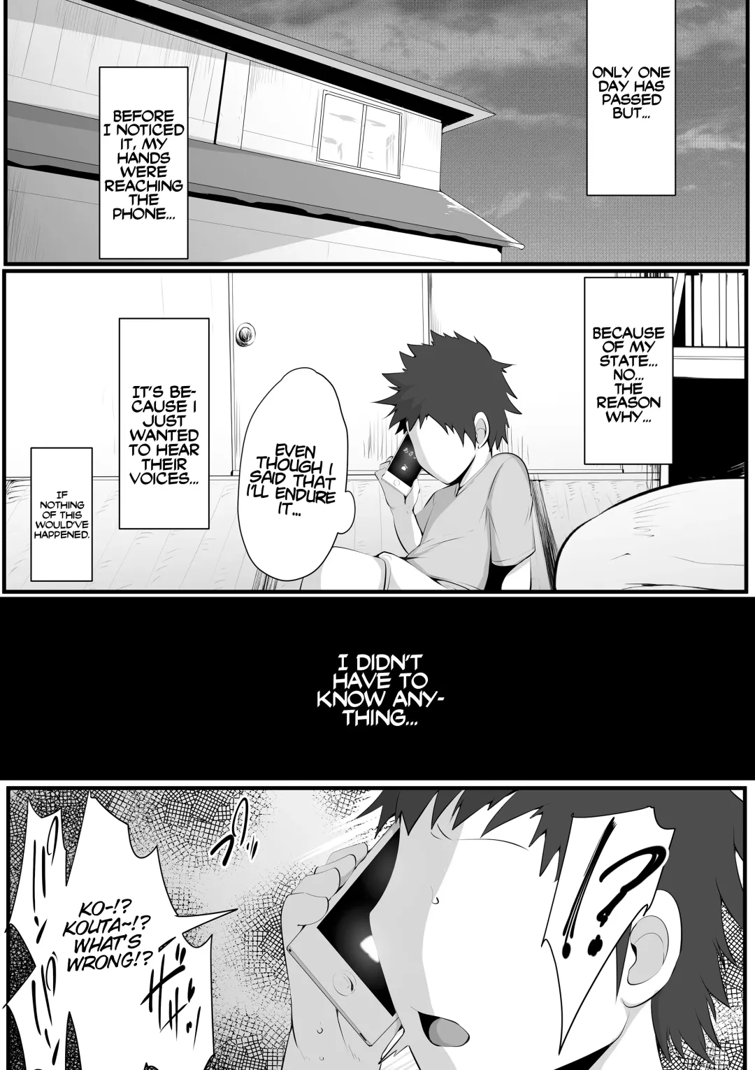 [Neko Samurai] Souken Shimai ~Anetorare~ (decensored) Fhentai - Page 48