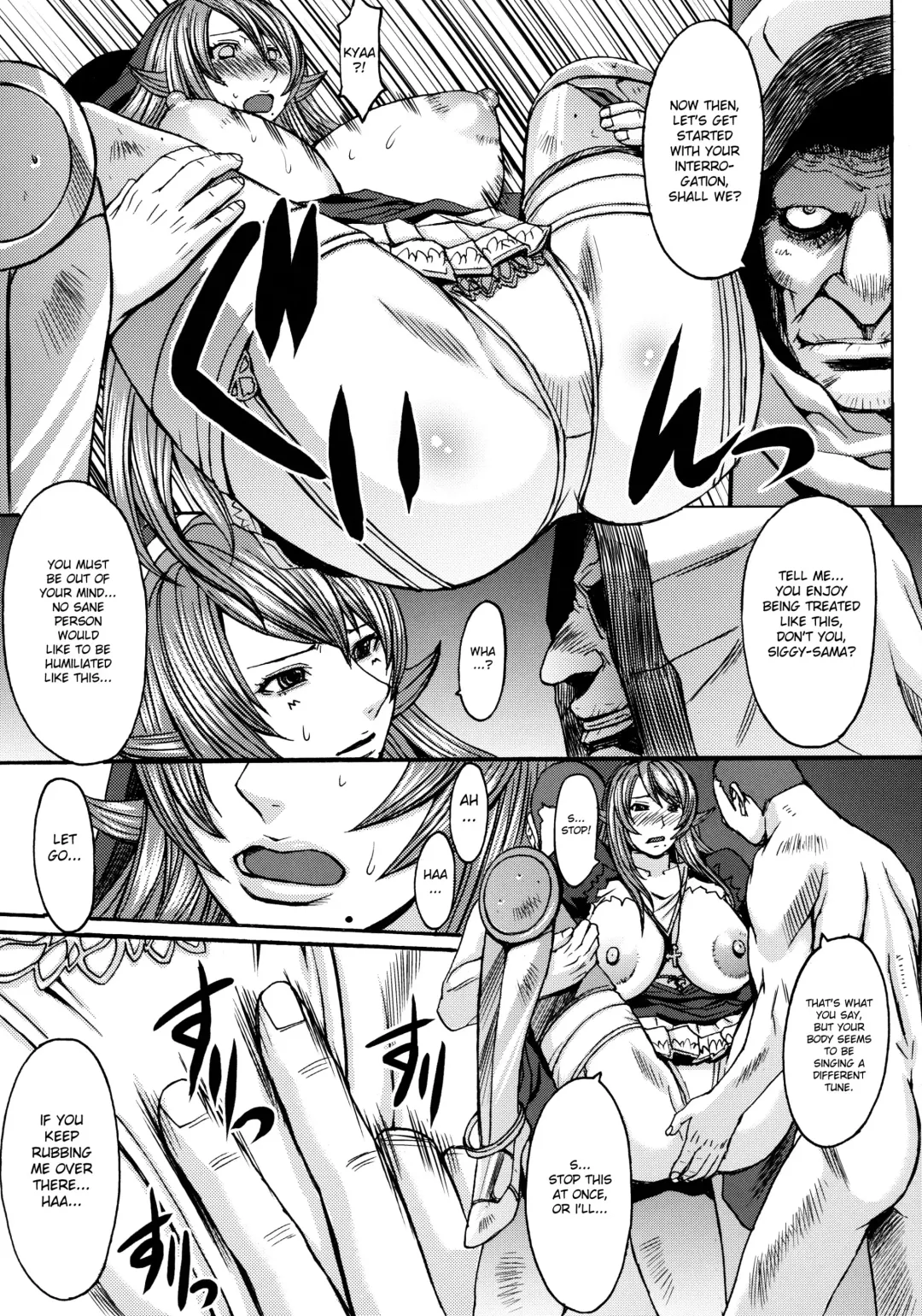 [Kokuryuugan] Funkei! Funkei! Mata Funkei!! | Burn Her! Burn Her! Burn Her Again!! (decensored) Fhentai - Page 20