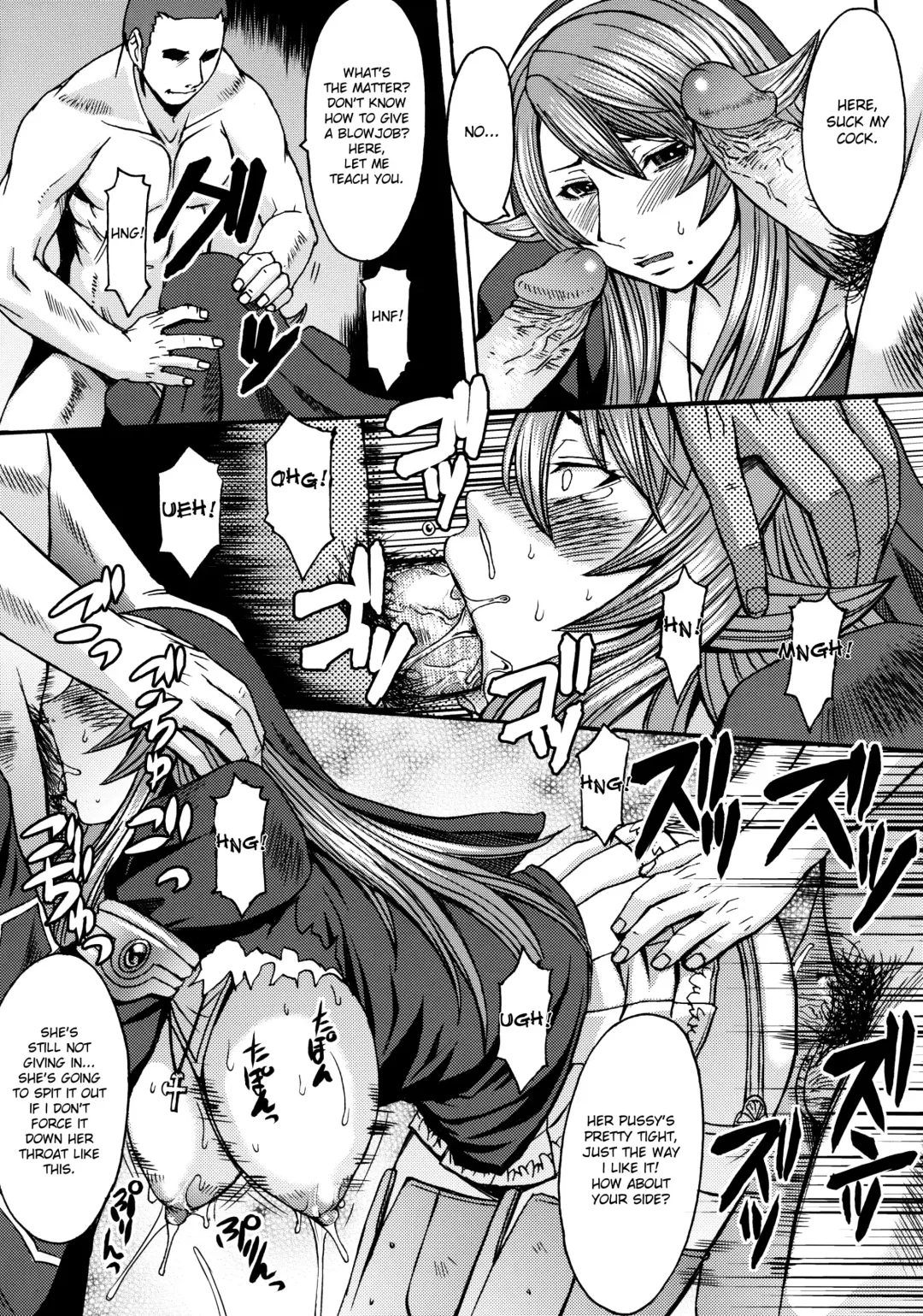 [Kokuryuugan] Funkei! Funkei! Mata Funkei!! | Burn Her! Burn Her! Burn Her Again!! (decensored) Fhentai - Page 25