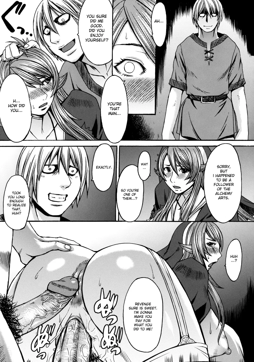 [Kokuryuugan] Funkei! Funkei! Mata Funkei!! | Burn Her! Burn Her! Burn Her Again!! (decensored) Fhentai - Page 28