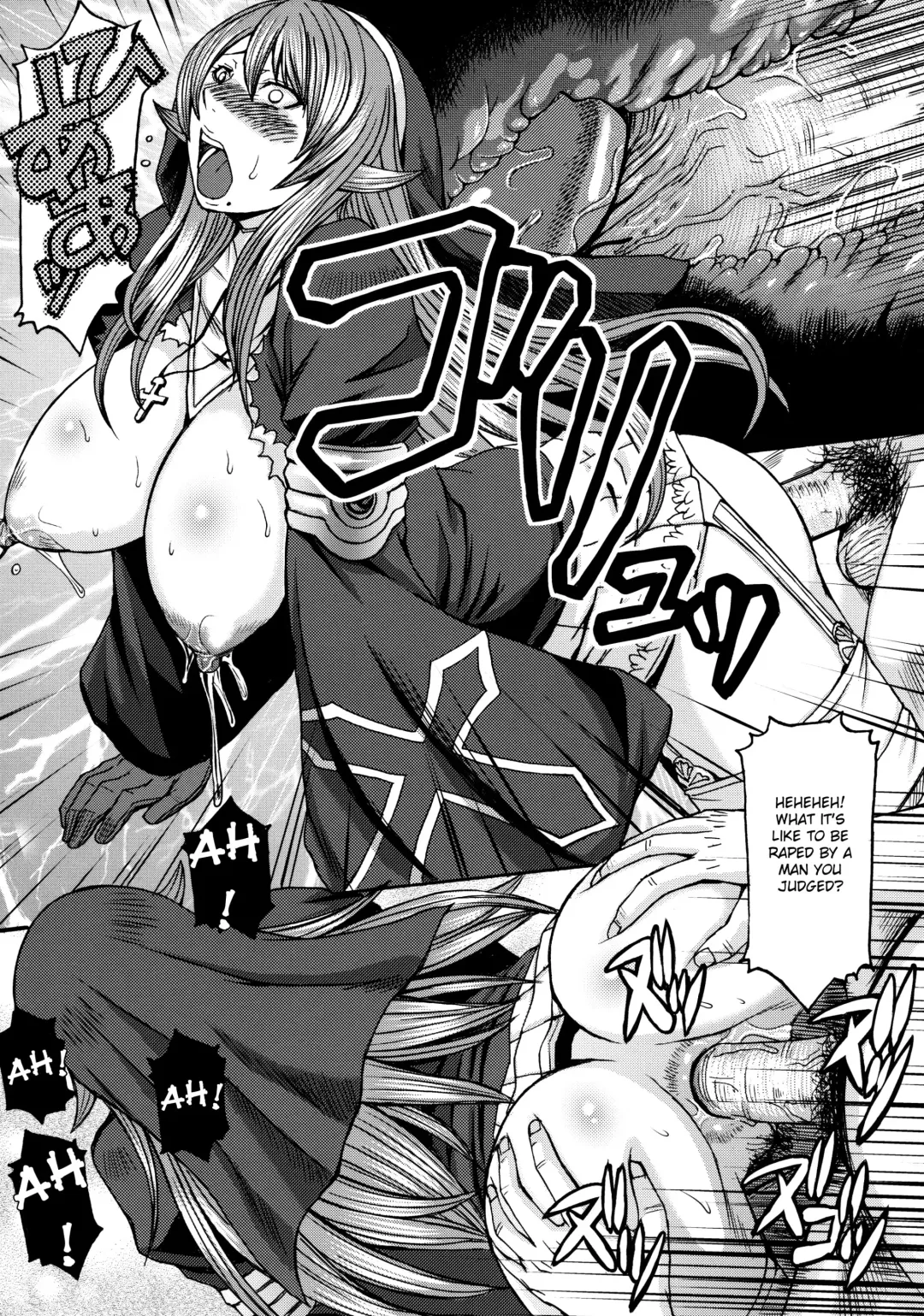 [Kokuryuugan] Funkei! Funkei! Mata Funkei!! | Burn Her! Burn Her! Burn Her Again!! (decensored) Fhentai - Page 29