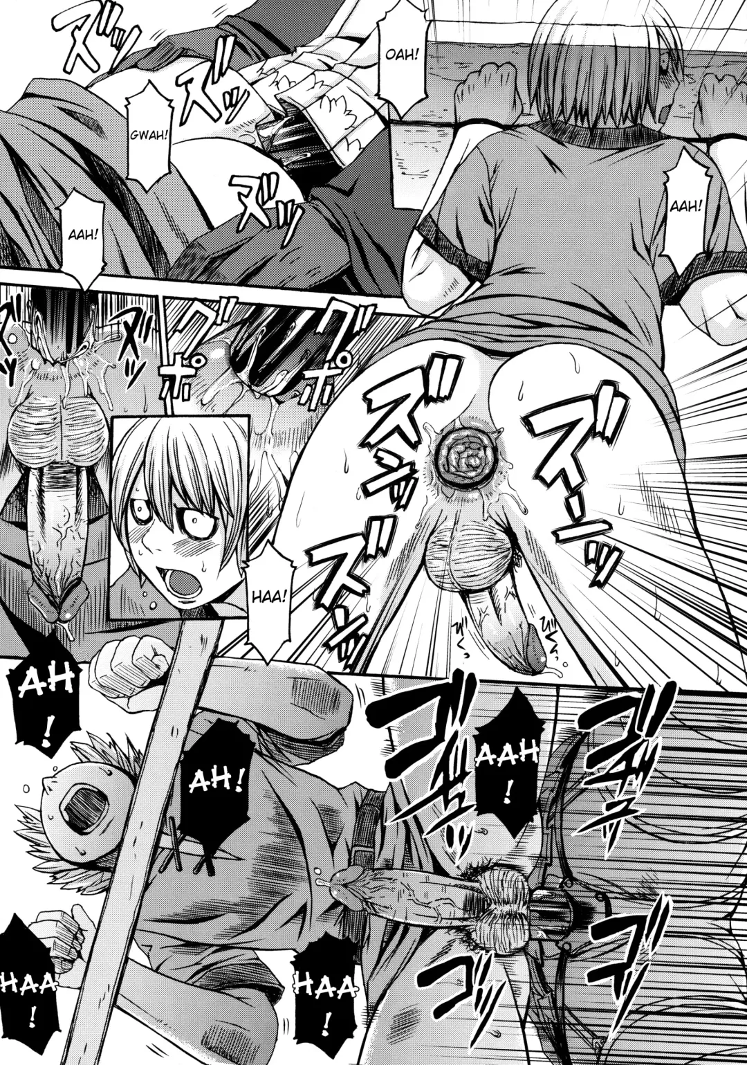 [Kokuryuugan] Funkei! Funkei! Mata Funkei!! | Burn Her! Burn Her! Burn Her Again!! (decensored) Fhentai - Page 7