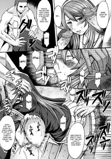 [Kokuryuugan] Funkei! Funkei! Mata Funkei!! | Burn Her! Burn Her! Burn Her Again!! (decensored) Fhentai - Page 25