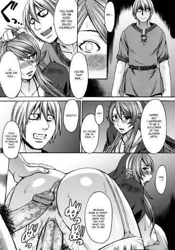 [Kokuryuugan] Funkei! Funkei! Mata Funkei!! | Burn Her! Burn Her! Burn Her Again!! (decensored) Fhentai - Page 28