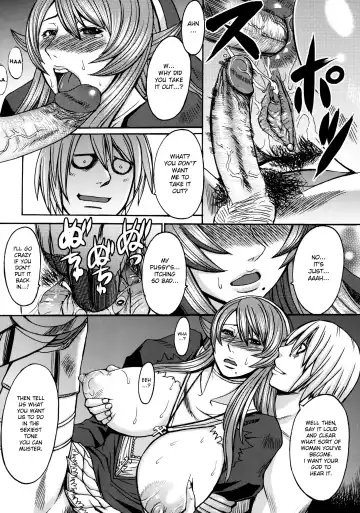 [Kokuryuugan] Funkei! Funkei! Mata Funkei!! | Burn Her! Burn Her! Burn Her Again!! (decensored) Fhentai - Page 33