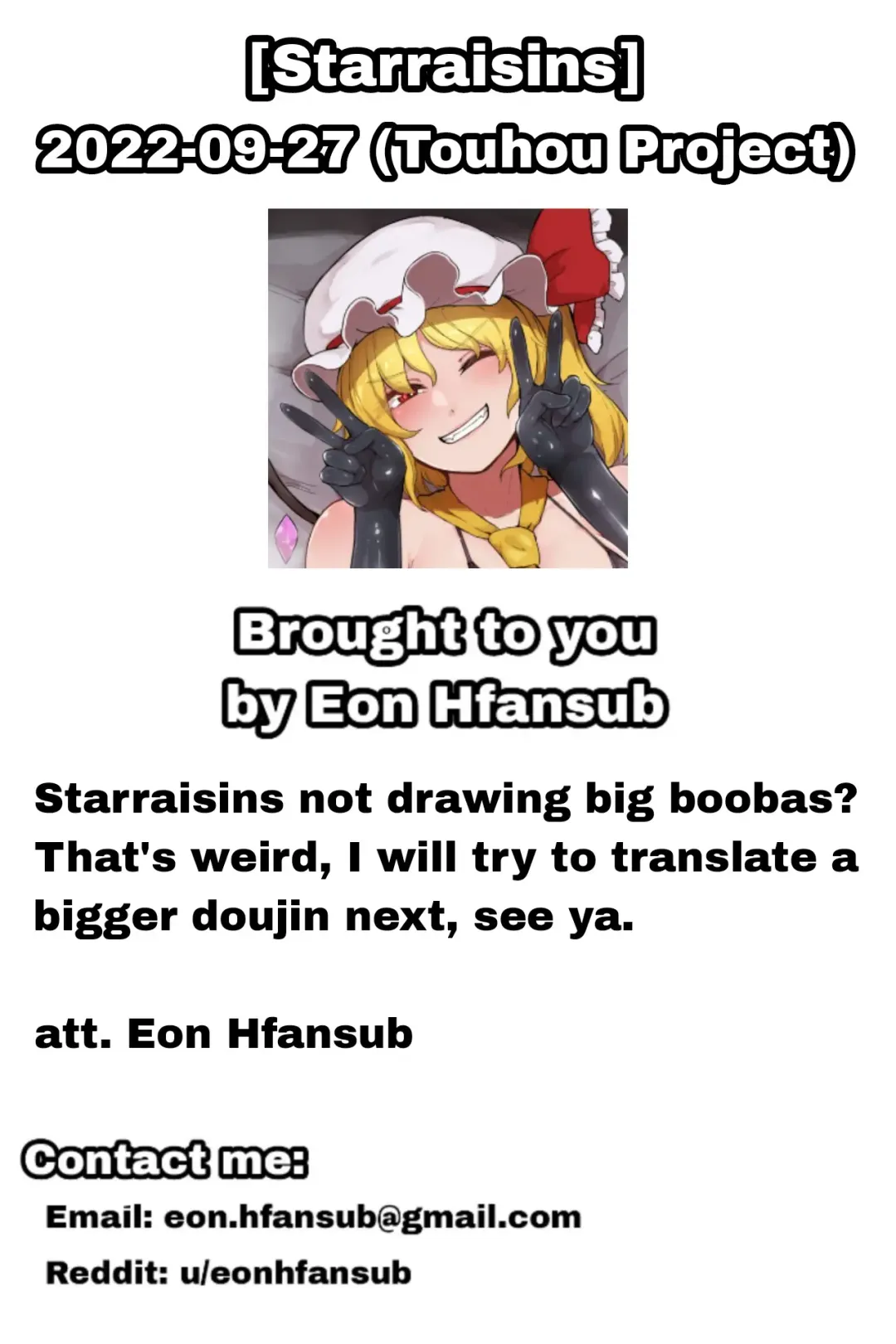 [Starraisins] 2022-09-27 Fhentai - Page 7