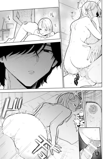 [Pochitaro] InCha Kareshi no Ryou-kun wa Watashi no Koto o Yorokoba Setai Fhentai - Page 57