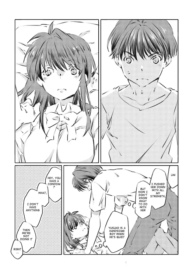 [Kamimiya] kiss in the Life Fhentai - Page 22