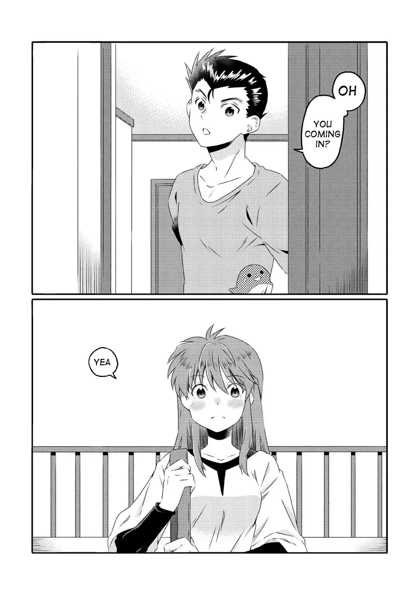 [Kamimiya] kiss in the Life Fhentai - Page 4
