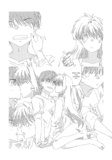 [Kamimiya] kiss in the Life Fhentai - Page 23