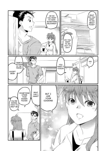 [Kamimiya] kiss in the Life Fhentai - Page 7