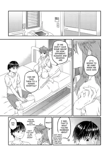 [Kamimiya] kiss in the Life Fhentai - Page 9