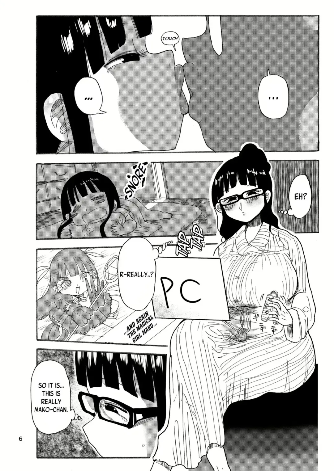 [Kiliu] Mako no Sonogo | Mako: After Fhentai - Page 2