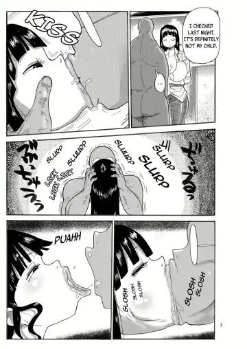 [Kiliu] Mako no Sonogo | Mako: After Fhentai - Page 3