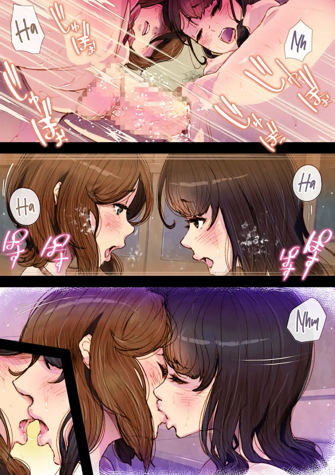 [An-chan Kaichou] Futa x Yuri ～Childhood Friend～ Fhentai - Page 25