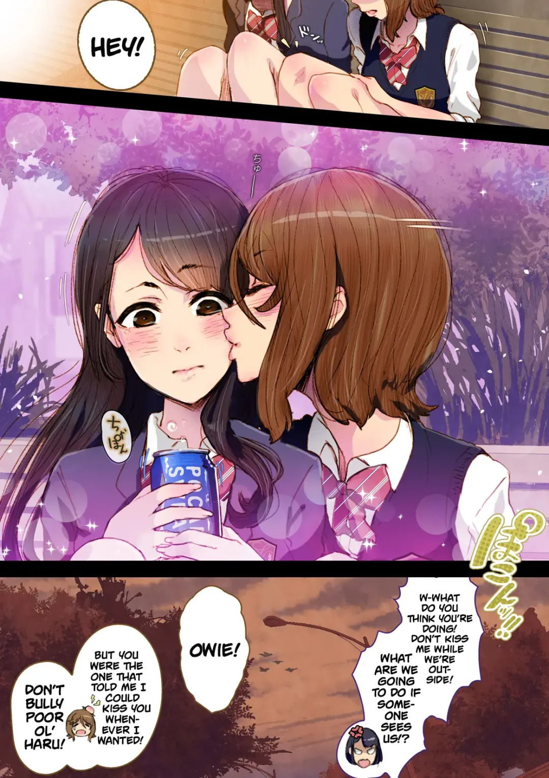 [An-chan Kaichou] Futa x Yuri ～Childhood Friend～ Fhentai - Page 31