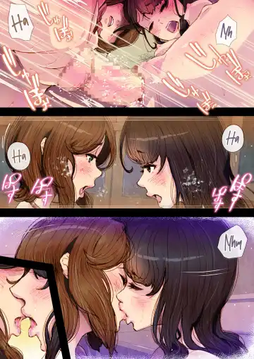 [An-chan Kaichou] Futa x Yuri ～Childhood Friend～ Fhentai - Page 25
