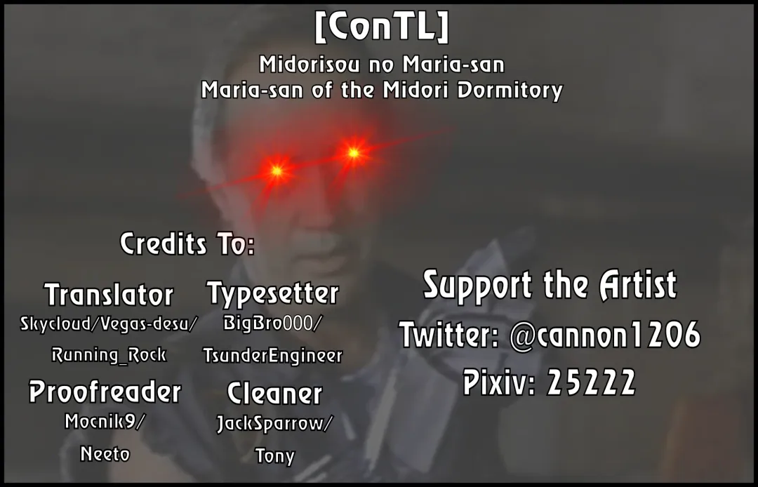[Mikami Cannon] Midorisou no Maria-san | Maria-san of the Midori Dormitory Fhentai - Page 21
