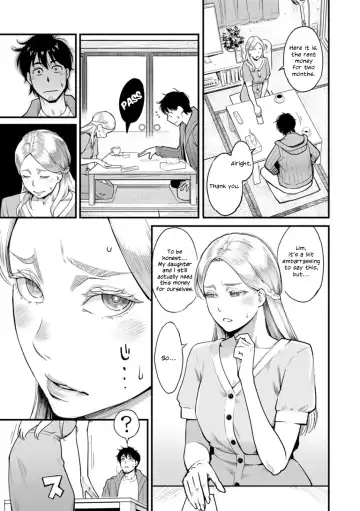 [Mikami Cannon] Midorisou no Maria-san | Maria-san of the Midori Dormitory Fhentai - Page 5