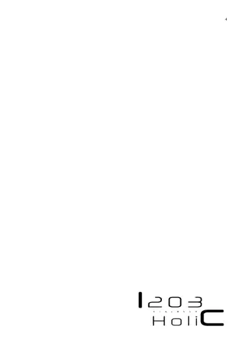 [Nyoriko] Fuumi Holic - I203 Holic Fhentai - Page 3