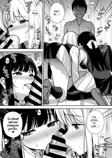 [Nagareboshi] Kanojo wa Boku no Taieki de Ugoiteiru - Her Body is Driven by My Love  Phase. 04 Fhentai - Page 13