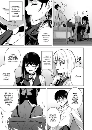 [Nagareboshi] Kanojo wa Boku no Taieki de Ugoiteiru - Her Body is Driven by My Love  Phase. 04 Fhentai - Page 15