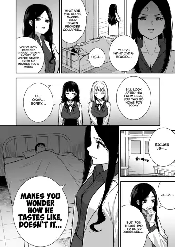 [Nagareboshi] Kanojo wa Boku no Taieki de Ugoiteiru - Her Body is Driven by My Love  Phase. 04 Fhentai - Page 42