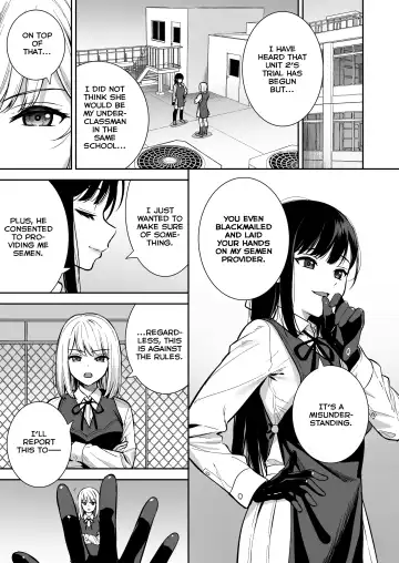 [Nagareboshi] Kanojo wa Boku no Taieki de Ugoiteiru - Her Body is Driven by My Love  Phase. 04 Fhentai - Page 5