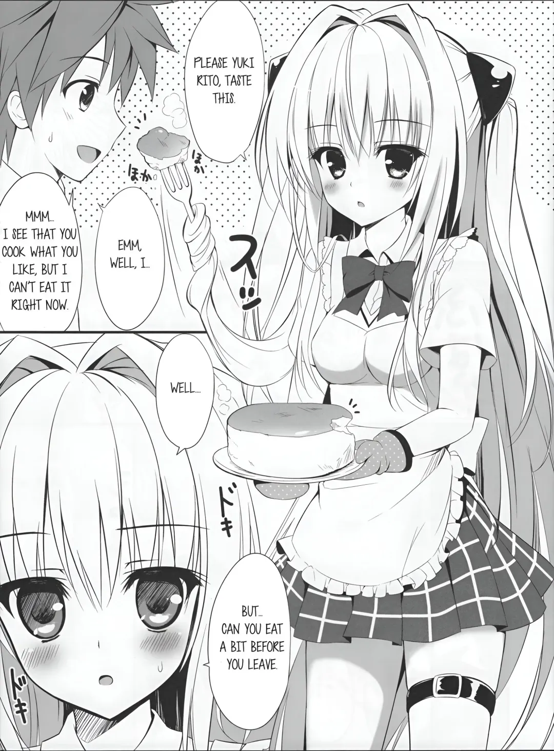 [Ameto Yuki] Taiyaki Yorimo Suki na Hito Fhentai - Page 4