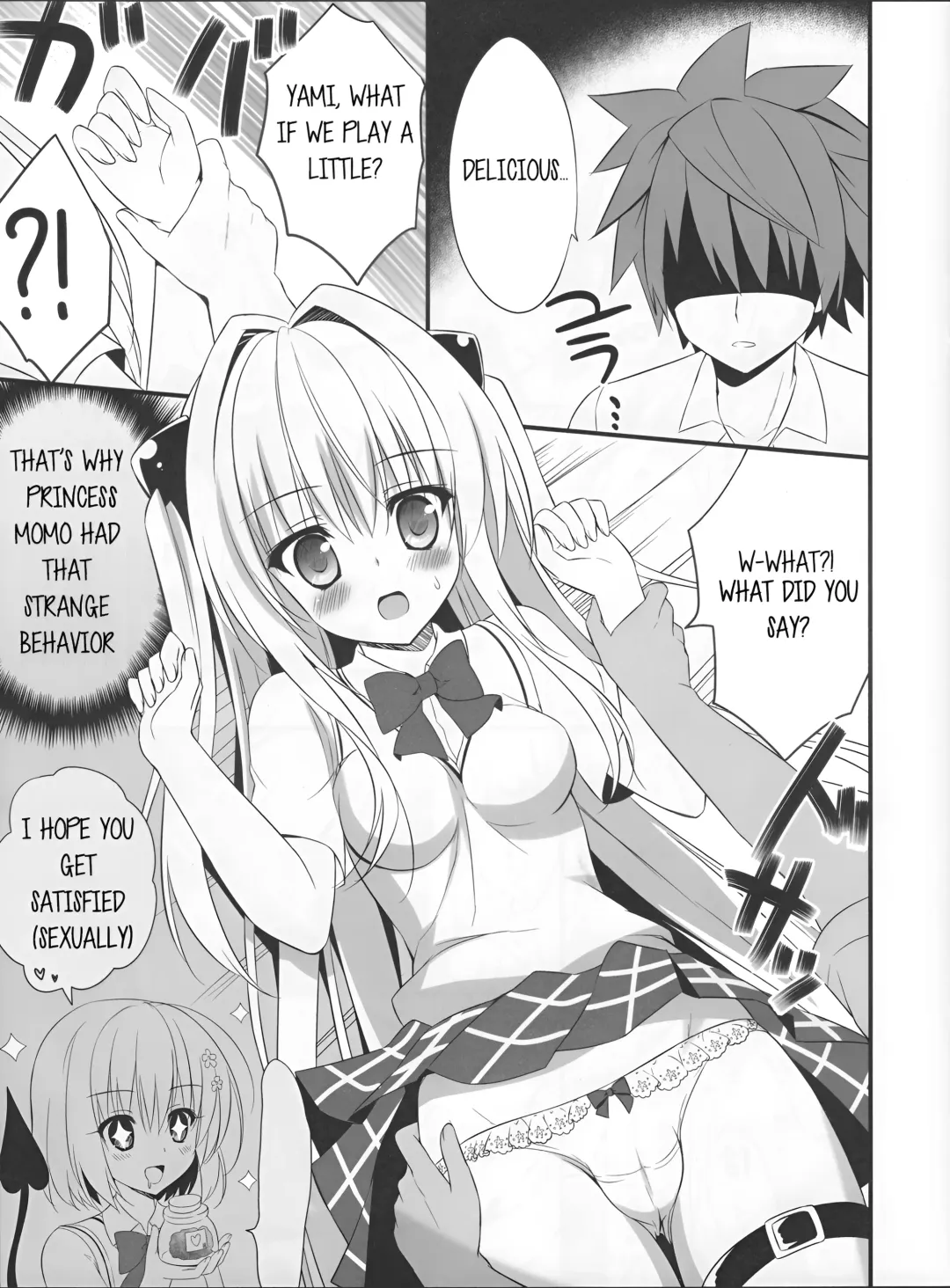 [Ameto Yuki] Taiyaki Yorimo Suki na Hito Fhentai - Page 6