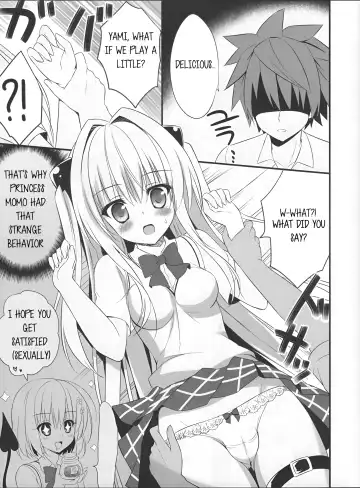 [Ameto Yuki] Taiyaki Yorimo Suki na Hito Fhentai - Page 6