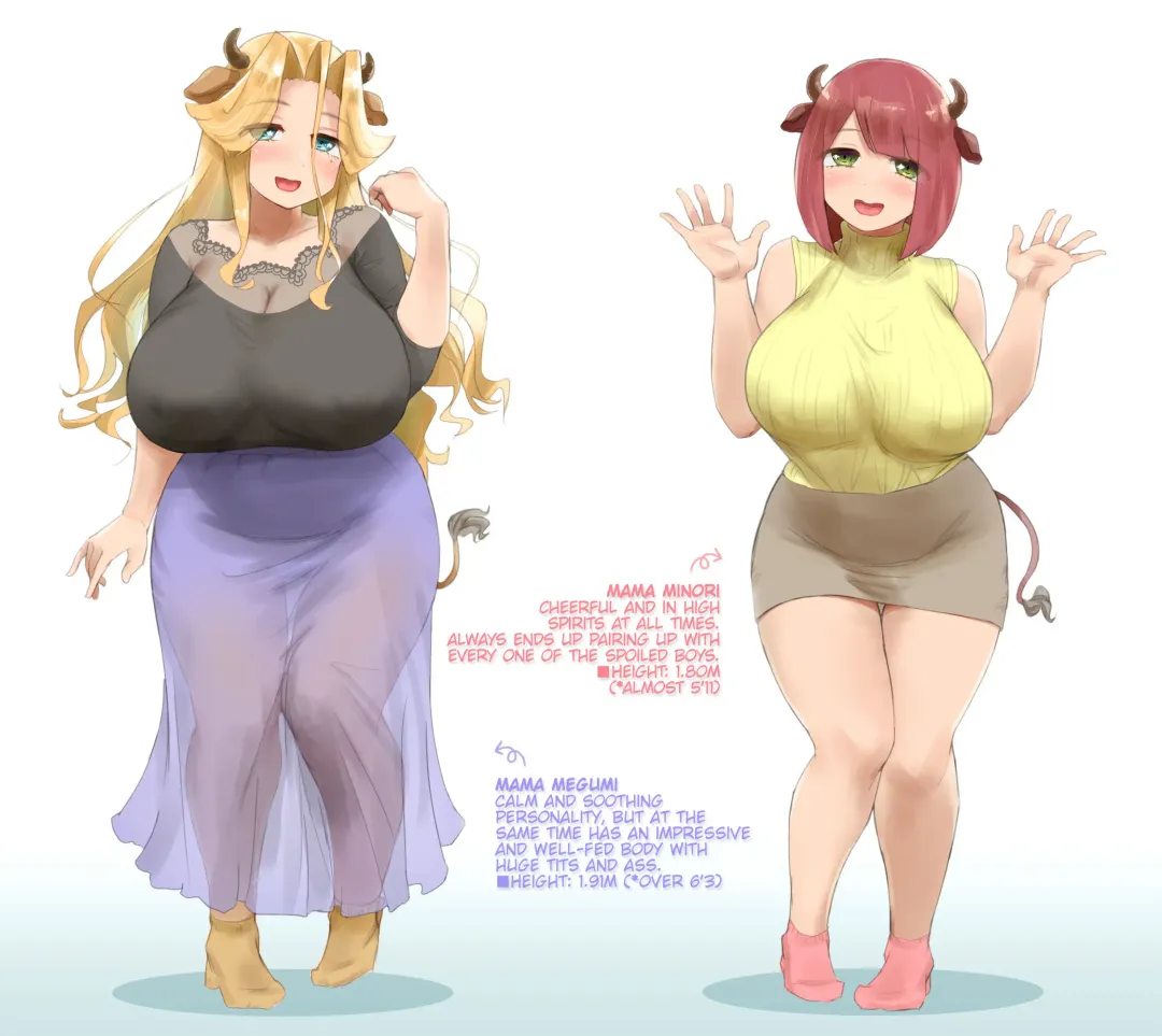 [Yosyo-] O-to-na no Jikan dechi! | It'z Grown-up Time! Fhentai - Page 32