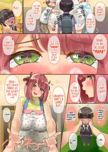 [Yosyo-] O-to-na no Jikan dechi! | It'z Grown-up Time! Fhentai - Page 5